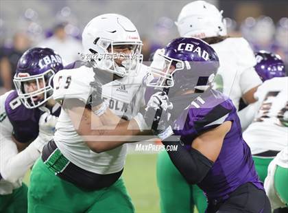 Thumbnail 3 in Carlsbad vs. Lincoln (CIF SDS Open Division Final) photogallery.