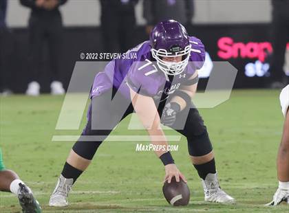 Thumbnail 2 in Carlsbad vs. Lincoln (CIF SDS Open Division Final) photogallery.