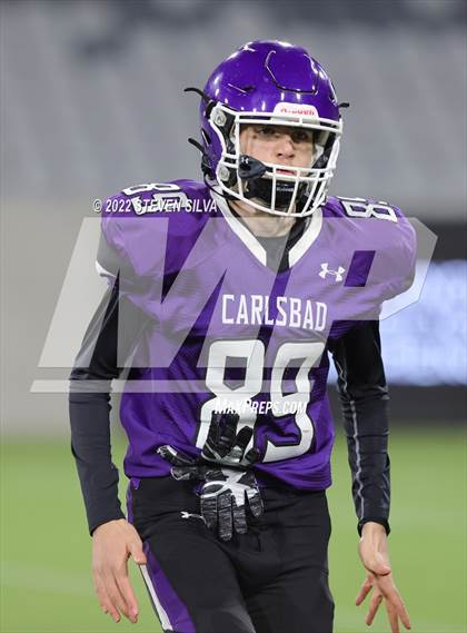 Thumbnail 1 in Carlsbad vs. Lincoln (CIF SDS Open Division Final) photogallery.