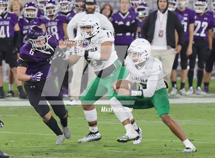 Thumbnail 2 in Carlsbad vs. Lincoln (CIF SDS Open Division Final) photogallery.