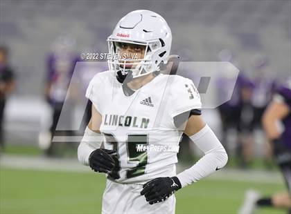 Thumbnail 2 in Carlsbad vs. Lincoln (CIF SDS Open Division Final) photogallery.
