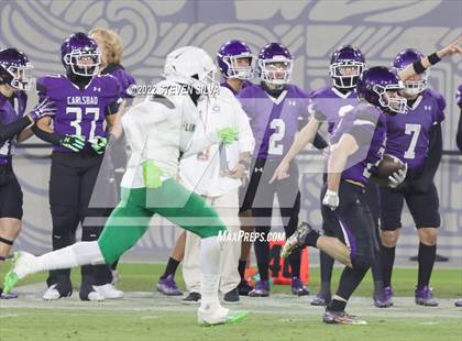 Thumbnail 1 in Carlsbad vs. Lincoln (CIF SDS Open Division Final) photogallery.