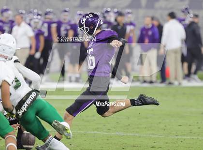 Thumbnail 3 in Carlsbad vs. Lincoln (CIF SDS Open Division Final) photogallery.