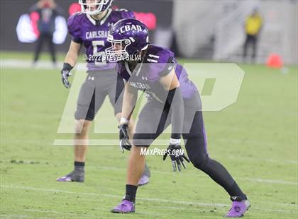 Thumbnail 2 in Carlsbad vs. Lincoln (CIF SDS Open Division Final) photogallery.
