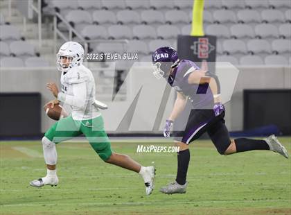 Thumbnail 2 in Carlsbad vs. Lincoln (CIF SDS Open Division Final) photogallery.