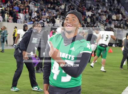 Thumbnail 1 in Carlsbad vs. Lincoln (CIF SDS Open Division Final) photogallery.