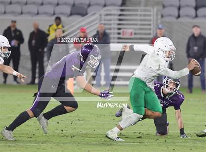 Thumbnail 1 in Carlsbad vs. Lincoln (CIF SDS Open Division Final) photogallery.