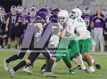 Thumbnail 2 in Carlsbad vs. Lincoln (CIF SDS Open Division Final) photogallery.