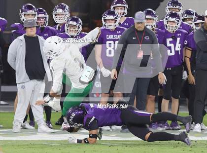 Thumbnail 1 in Carlsbad vs. Lincoln (CIF SDS Open Division Final) photogallery.