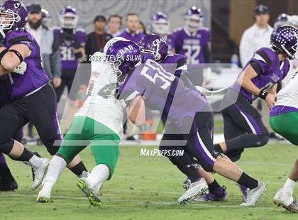 Thumbnail 3 in Carlsbad vs. Lincoln (CIF SDS Open Division Final) photogallery.