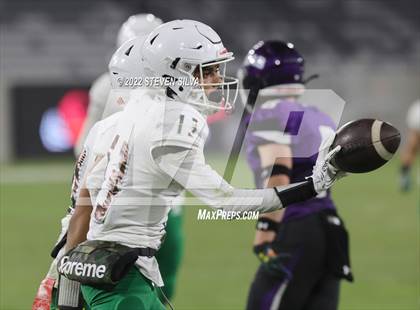 Thumbnail 3 in Carlsbad vs. Lincoln (CIF SDS Open Division Final) photogallery.