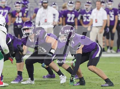 Thumbnail 3 in Carlsbad vs. Lincoln (CIF SDS Open Division Final) photogallery.