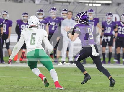 Thumbnail 2 in Carlsbad vs. Lincoln (CIF SDS Open Division Final) photogallery.