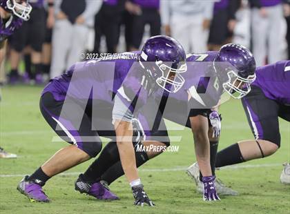 Thumbnail 1 in Carlsbad vs. Lincoln (CIF SDS Open Division Final) photogallery.