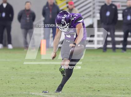 Thumbnail 1 in Carlsbad vs. Lincoln (CIF SDS Open Division Final) photogallery.