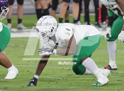 Thumbnail 2 in Carlsbad vs. Lincoln (CIF SDS Open Division Final) photogallery.