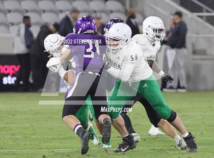 Thumbnail 3 in Carlsbad vs. Lincoln (CIF SDS Open Division Final) photogallery.