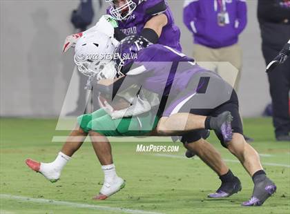 Thumbnail 1 in Carlsbad vs. Lincoln (CIF SDS Open Division Final) photogallery.