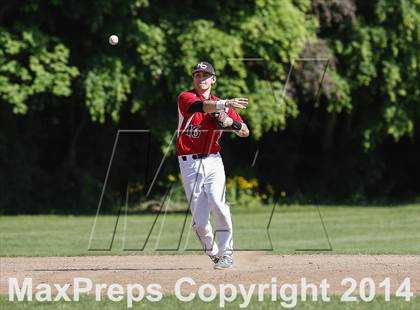 Thumbnail 3 in Wethersfield vs New Canaan (CIAC Class L 1st Round) photogallery.