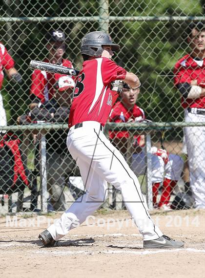 Thumbnail 1 in Wethersfield vs New Canaan (CIAC Class L 1st Round) photogallery.