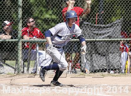 Thumbnail 3 in Wethersfield vs New Canaan (CIAC Class L 1st Round) photogallery.