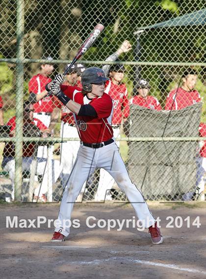 Thumbnail 1 in Wethersfield vs New Canaan (CIAC Class L 1st Round) photogallery.