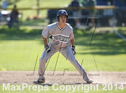 Thumbnail 1 in Wethersfield vs New Canaan (CIAC Class L 1st Round) photogallery.