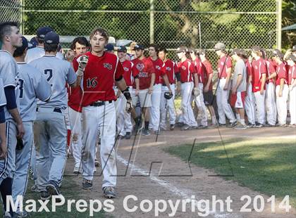 Thumbnail 1 in Wethersfield vs New Canaan (CIAC Class L 1st Round) photogallery.