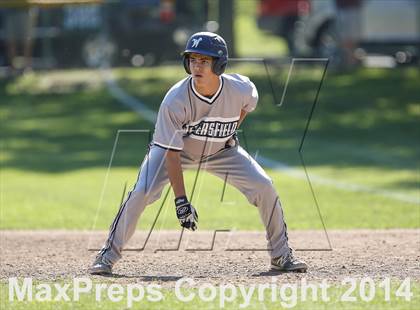 Thumbnail 2 in Wethersfield vs New Canaan (CIAC Class L 1st Round) photogallery.