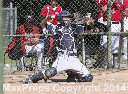 Thumbnail 3 in Wethersfield vs New Canaan (CIAC Class L 1st Round) photogallery.