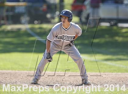 Thumbnail 3 in Wethersfield vs New Canaan (CIAC Class L 1st Round) photogallery.