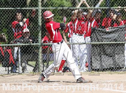 Thumbnail 2 in Wethersfield vs New Canaan (CIAC Class L 1st Round) photogallery.