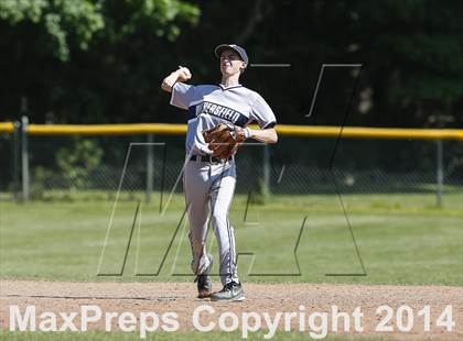 Thumbnail 1 in Wethersfield vs New Canaan (CIAC Class L 1st Round) photogallery.