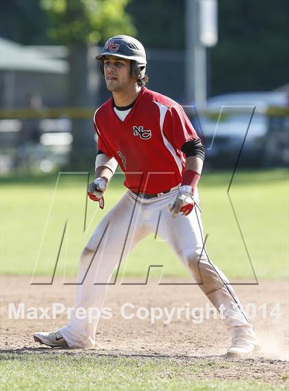 Thumbnail 1 in Wethersfield vs New Canaan (CIAC Class L 1st Round) photogallery.