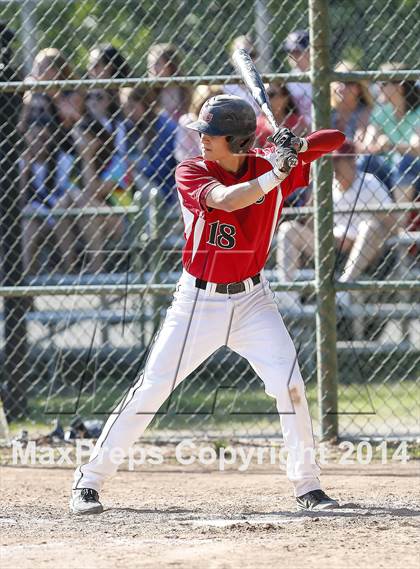 Thumbnail 3 in Wethersfield vs New Canaan (CIAC Class L 1st Round) photogallery.