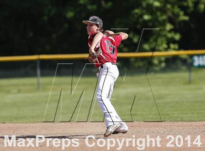 Thumbnail 3 in Wethersfield vs New Canaan (CIAC Class L 1st Round) photogallery.