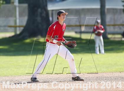 Thumbnail 1 in Wethersfield vs New Canaan (CIAC Class L 1st Round) photogallery.