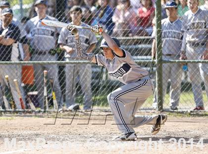 Thumbnail 3 in Wethersfield vs New Canaan (CIAC Class L 1st Round) photogallery.