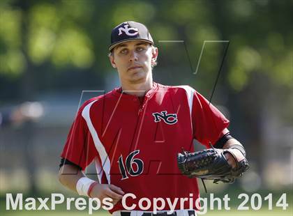 Thumbnail 2 in Wethersfield vs New Canaan (CIAC Class L 1st Round) photogallery.