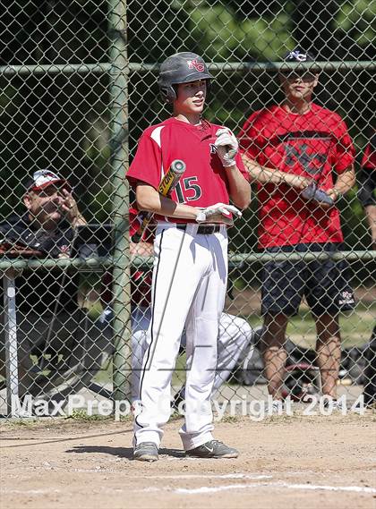 Thumbnail 3 in Wethersfield vs New Canaan (CIAC Class L 1st Round) photogallery.