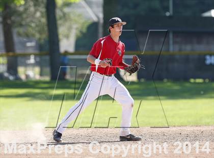 Thumbnail 1 in Wethersfield vs New Canaan (CIAC Class L 1st Round) photogallery.