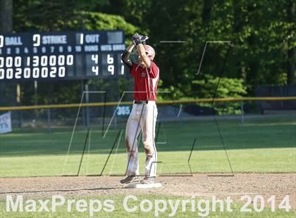 Thumbnail 3 in Wethersfield vs New Canaan (CIAC Class L 1st Round) photogallery.