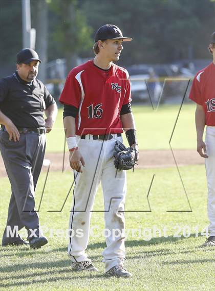 Thumbnail 2 in Wethersfield vs New Canaan (CIAC Class L 1st Round) photogallery.