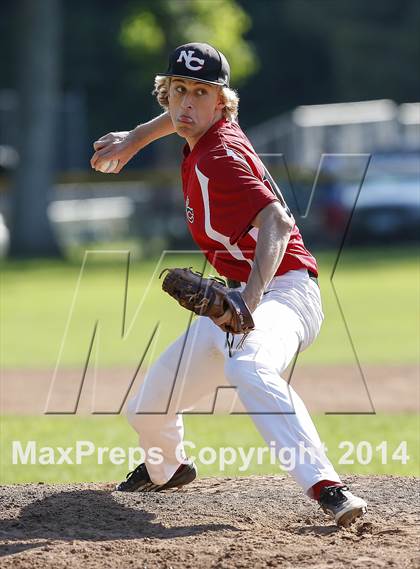 Thumbnail 1 in Wethersfield vs New Canaan (CIAC Class L 1st Round) photogallery.