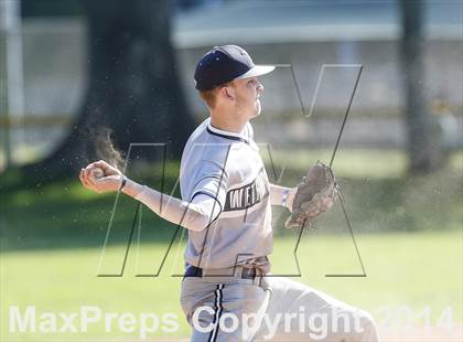 Thumbnail 3 in Wethersfield vs New Canaan (CIAC Class L 1st Round) photogallery.