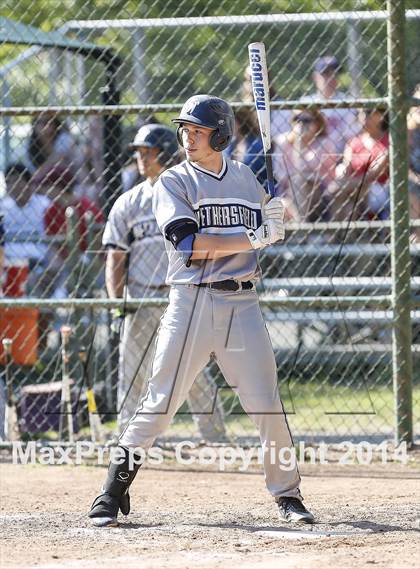 Thumbnail 3 in Wethersfield vs New Canaan (CIAC Class L 1st Round) photogallery.