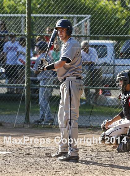 Thumbnail 3 in Wethersfield vs New Canaan (CIAC Class L 1st Round) photogallery.