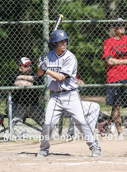 Thumbnail 3 in Wethersfield vs New Canaan (CIAC Class L 1st Round) photogallery.