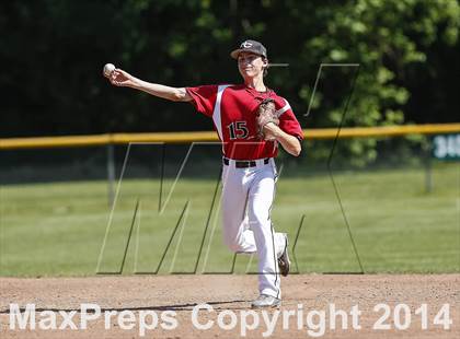 Thumbnail 1 in Wethersfield vs New Canaan (CIAC Class L 1st Round) photogallery.