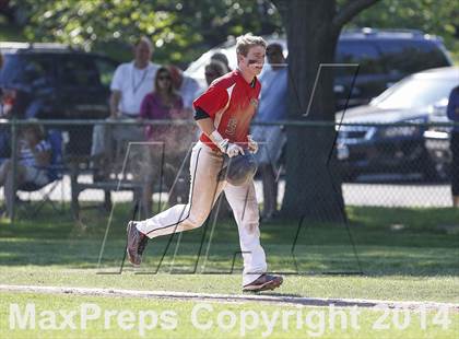 Thumbnail 1 in Wethersfield vs New Canaan (CIAC Class L 1st Round) photogallery.